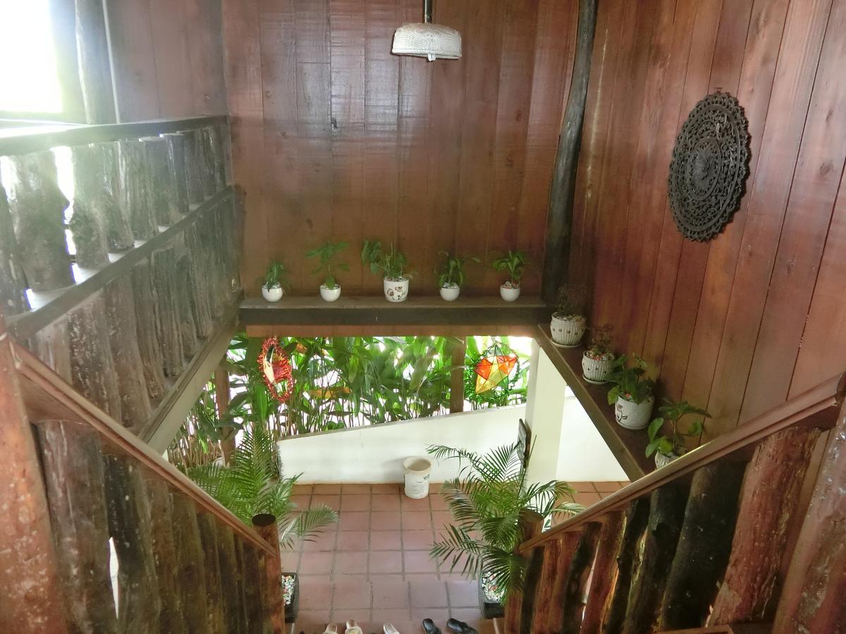 Greenhouse Retreat Sen Monorom Exterior foto