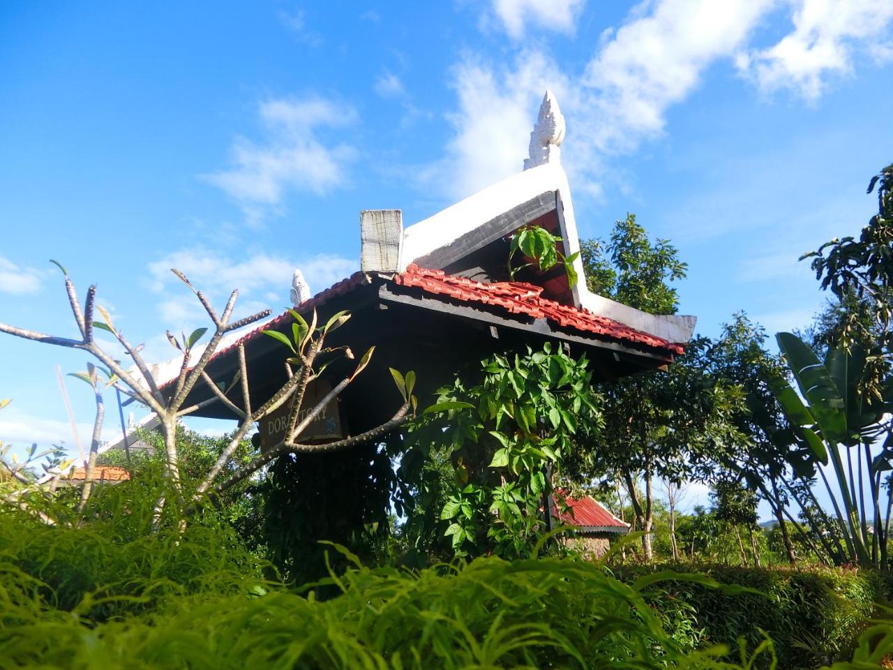 Greenhouse Retreat Sen Monorom Exterior foto